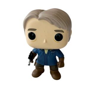 Funko Pop! Star Wars Han Solo Blue Jacket Collectible Vinyl Bobble Head